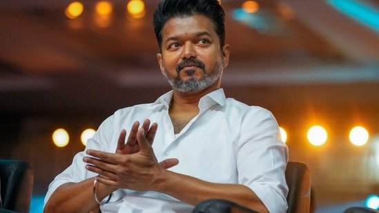 Vijay receives birthday wishes from Kamal Haasan, Khushbu Sundar as he turns 52; fans wait for Trisha Krishnan’s post