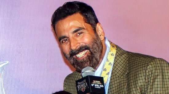 Akshay Kumar wanted to slap himself after decade of doing only action films: ‘Nobody thought I was capable of anything’
