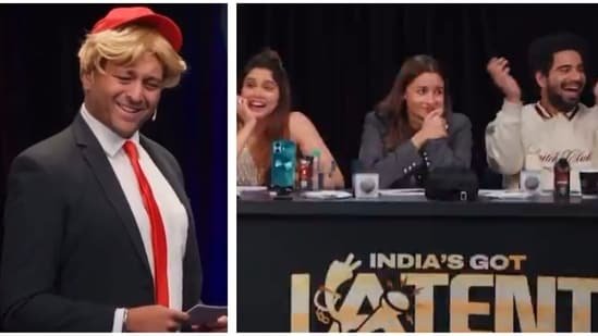 Internet applauds Alia Bhatt not laughing at Epstein Island joke on India’s Got Latent, Samay Raina earns brickbats