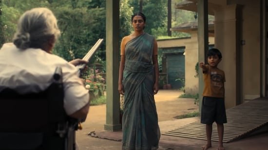 Balan The Boy review: Chidambaram’s superbly crafted drama traces a mother and son hiding against the world