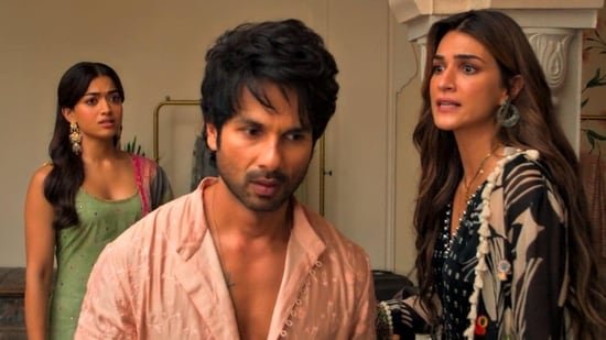 Cocktail 2 box office collection day 3: Shahid Kapoor, Kriti Sanon film crosses ₹50 crore, beats Varun Dhawan’s HJTIHH