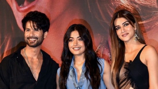 Cocktail 2 box office collection day 6: Shahid Kapoor, Kriti Sanon, Rashmika film remains steady, collects ₹66 crore