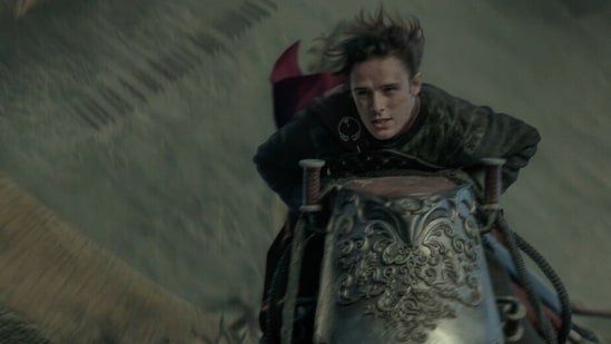 House of the Dragon season 3 episode 1 ending explained: Battle of the Gullet, tragic death & Isle of Faces mystery
