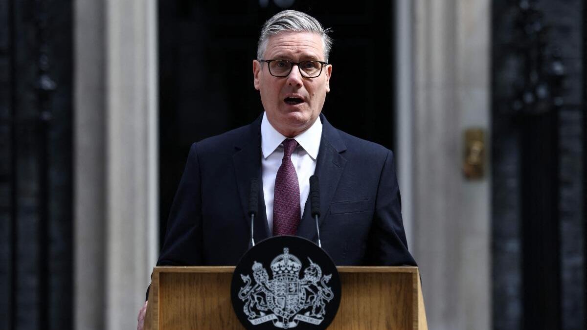 Keir Starmer 13th UK PM to resign, sixth after Brexit