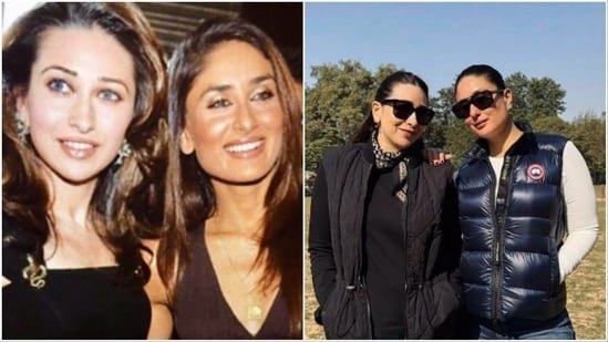 Kareena Kapoor wishes Karisma Kapoor on 51st birthday, shares unseen pics: ‘You deserve all happiness’