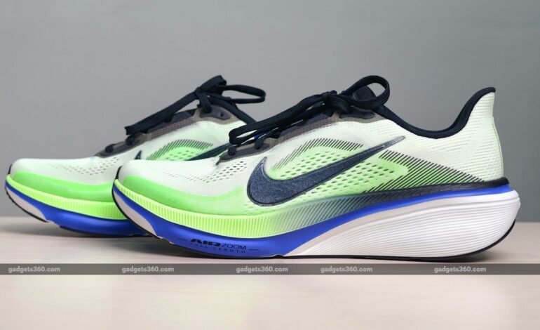Nike Pegasus 42 Review: The 'iPhone' of Running Shoes Proves Its Mettle