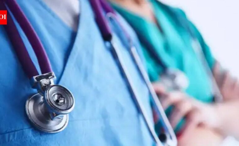 NMC to end PG diploma courses, shift seats to MD/MS programmes | India News