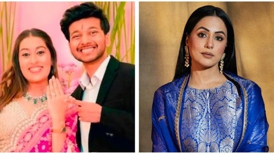 Pune man Ketan Agarwal’s murder shocks Hina Khan, actor says accused Siya Goyal could’ve spared him ‘bas ek sach bolke’