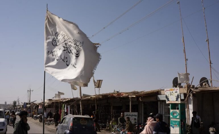 Afghan Taliban to hold rare, closed-door talks with EU officials on deportations