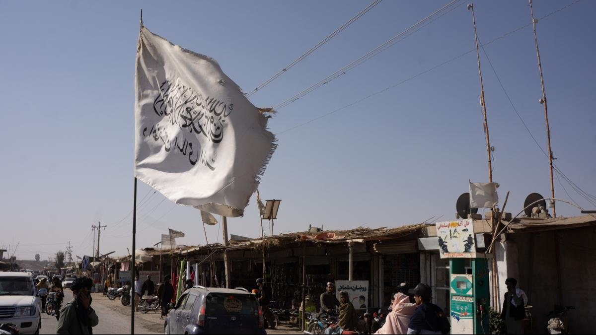 Afghan Taliban to hold rare, closed-door talks with EU officials on deportations