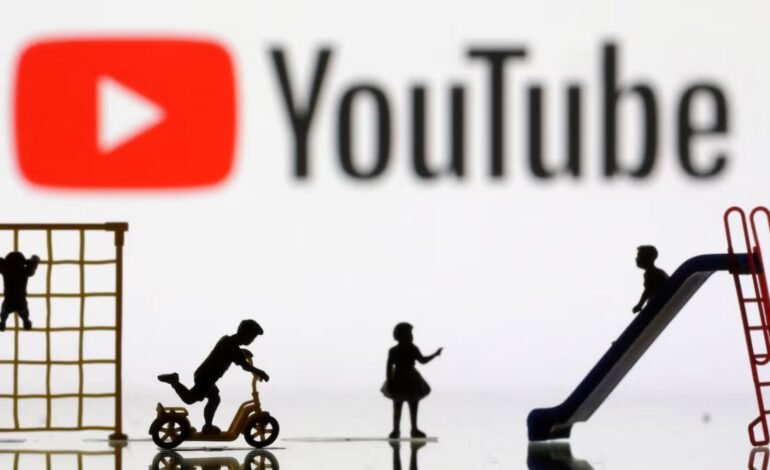 Google’s YouTube settles case over social media harm to children | Technology News